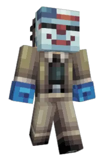 flame3242 Minecraft avatar full body
