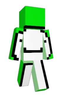 flame3276 Minecraft avatar full body