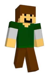 flame85246 Minecraft avatar full body