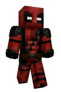 flameSword346 Minecraft avatar full body