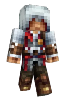 flameassassin3 Minecraft avatar full body