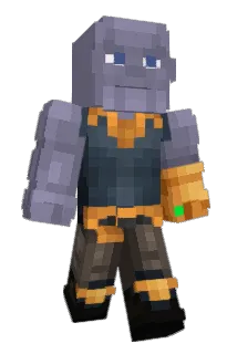 flameblast234 Minecraft avatar full body