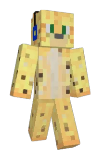 flameboy_971 Minecraft avatar full body