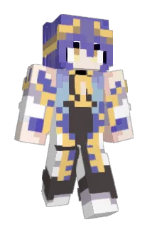 flamedleva99 Minecraft avatar full body