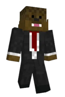 flamedude45 Minecraft avatar full body