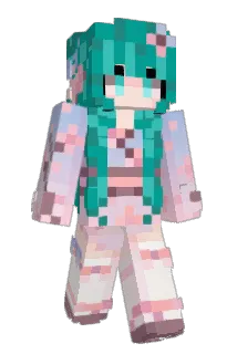 flamefeather21 Minecraft avatar full body