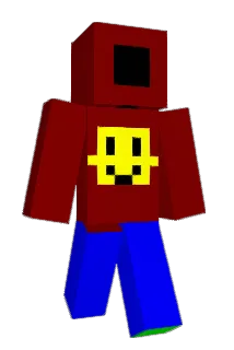 flamefire55 Minecraft avatar full body