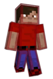 flamefire84 Minecraft avatar full body
