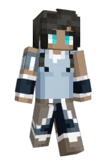 flamefirenut Minecraft avatar full body