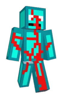 flamefragzsz Minecraft avatar full body