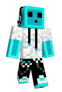 flamehunter32935 Minecraft avatar full body