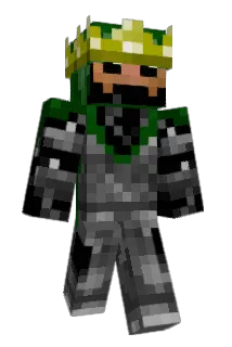 flamejohn Minecraft avatar full body