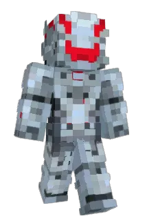 flameking76 Minecraft avatar full body