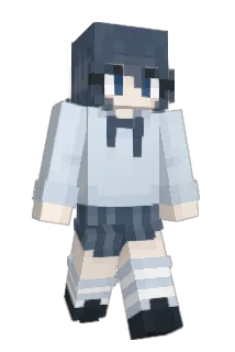 flameking7894 Minecraft avatar full body