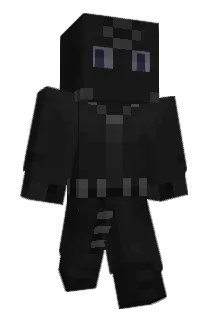flamelui Minecraft avatar full body