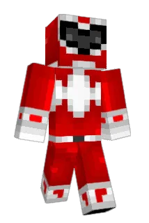 flameon3k Minecraft avatar full body