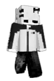flamerfragger Minecraft avatar full body