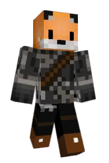 flamerobby Minecraft avatar full body