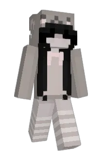 flamerose0 Minecraft avatar full body