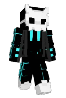 flames2608 Minecraft avatar full body