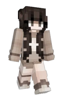 flamestorm1324 Minecraft avatar full body
