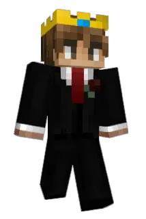 flamethrower15 Minecraft avatar full body