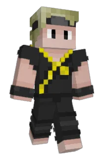 flamez69 Minecraft avatar full body