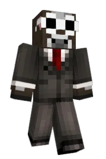 flaming_____96 Minecraft avatar full body