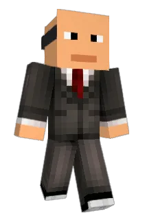 flaming_booger Minecraft avatar full body