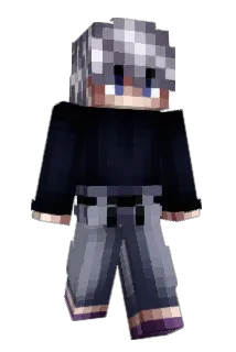flaming_unknown Minecraft avatar full body