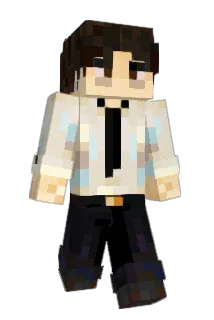 flamingbean83 Minecraft avatar full body