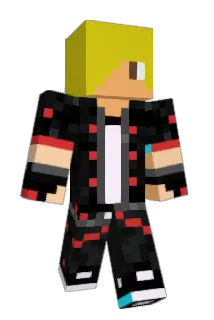 flamingbutter05 Minecraft avatar full body