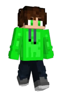 flamingdra99 Minecraft avatar full body