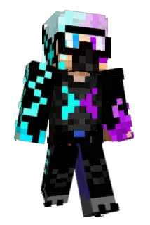 flamingdust_ Minecraft avatar full body