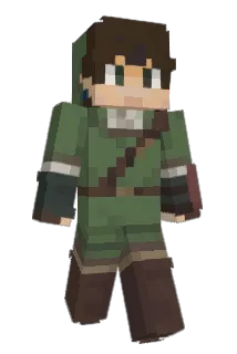 flamingfalcon03 Minecraft avatar full body