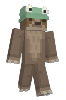 flamingflakes Minecraft avatar full body
