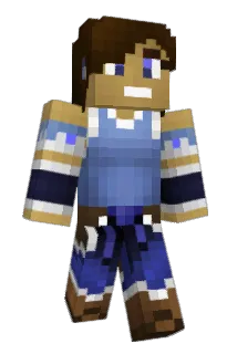 flaminghorses Minecraft avatar full body