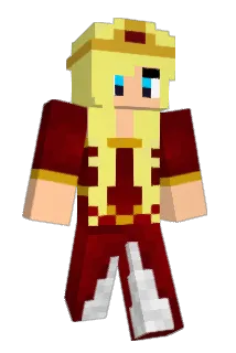 flamingocfs Minecraft avatar full body