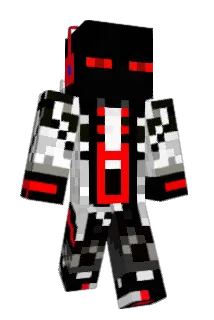 flamingpanda98 Minecraft avatar full body