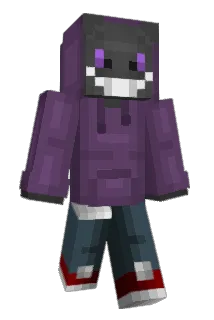 flamingpizzas Minecraft avatar full body