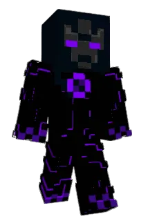 flamingriefer Minecraft avatar full body