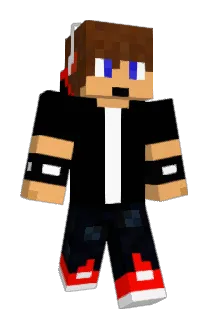 flamingunicorn16 Minecraft avatar full body