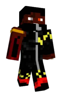 flamingwolf2 Minecraft avatar full body