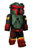 flaminkin Minecraft avatar full body