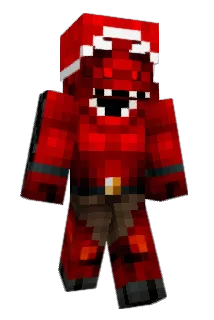 flaminyeti Minecraft avatar full body
