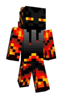 flammer2002 Minecraft avatar full body