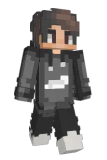 flammingfury373 Minecraft avatar full body