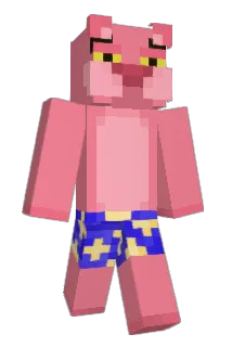flamo13 Minecraft avatar full body