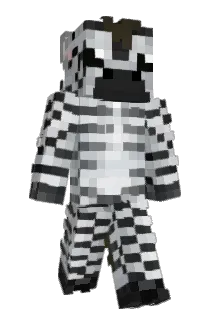 flamschy Minecraft avatar full body