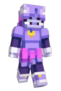 flandera Minecraft avatar full body